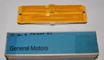 Nos 1973 Pontiac Bonneville Catalina Grandville Rh Front Side Marker Lamp 911986. Fixed Price $28.00.