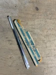 1974 Chevrolet Caprice Rh Or Lh Headlamp Housing Molding Nos New 6260492. Fixed Price $39.00.