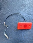 Volkswagen MK1 Rear Side Marker Light W/harness 321945061-061A. Fixed Price $34.97.