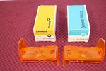 1967 Chevelle Ss Elcamino Nos Parking Light Lenses Gm 5958639 5958640. Fixed Price $200.00.