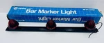 Nos Napa Vintage Beehive Marker Light Bar Model 44-2601. Fixed Price $124.99.