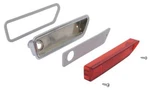 For 1970-71 Dodge Challenger; Side Marker Lamp Set; Front And Rear; 4 Piece. Fixed Price $343.32.