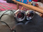 (2) 1968 Chrysler Plymouth Dodge Side Marker Light Assy's Road Runner Satellite. Fixed Price $59.00.