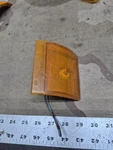 1995 Gmc K1500 Truck 5.7L 4X4 Left Front Grille Corner Marker Light 16519415. Fixed Price $19.97.