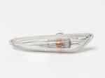 New Bmw E83 Auxiliary Turn Signal Corner Light Left White 63133418447 Genuine. Fixed Price $69.47.