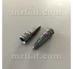 Fiat 850 Rh/lh (complete Set) Rubber Boots For Side Marker Lights New. Fixed Price $26.00.