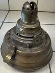 Early Vintage Ford Model Lantern Light Lamp Burner Assembly Auto Dietz. Fixed Price $74.95.