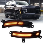 Dynamic Led Side Marker Lights For 2025+GMC Yukon Chevy Tahoe Cadillac Escalade. Fixed Price $79.99.