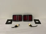 2 Rear Side Marker Light Quarter Panel Lamp 79-84 Vw Rabbit MK1 Oem 175 945 361. Fixed Price $52.99.