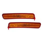 Front Bumper Reflectors Set Fits 2018-2023 Bmw X3 X4. Fixed Price $73.54.