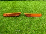 1997-2004 Porsche Boxster Amber Side Marker Blinker Light Lamp Turn Signal Oem. Fixed Price $98.00.