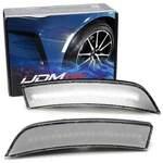 Jdm Clear Lens White Full Led Side Marker Lights For 22+ Subaru Brz Toyota GR86. Fixed Price $44.09.