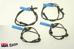 X4ABS Wheel Speed Sensor Front Rear Left Right For Mini Cooper R50 R52 R53 02-08. Fixed Price $22.99.
