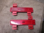 1995-1996 1997 1998 1999 Buick Riviera Red Rear Side Marker Lights 16519347 48. Fixed Price $60.00.