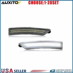 Ford Mustang 2024-2025 PR3Z-15A201-C Led Side Marker Light White Clear 2-10X. Fixed Price $141.54.