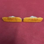 2001-2005 Lexus IS300 Pair Front Corner Makers Signal Lights Set Left Right Oem. Fixed Price $30.00.