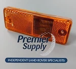 Land Rover Defender Discovery Nas Front Right Side Marker Lamp AMR1292. Fixed Price $20.28.