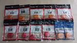 Lot Of 11 New Lights Truck-lite 30200Y3, 30200R3, And Grote 45823. Fixed Price $50.00.