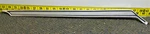 Used Oem Mopar Left-hand Rear 1/4 Quarter Panel Trim 1969 Dodge Monaco (BIN7). Fixed Price $106.21.