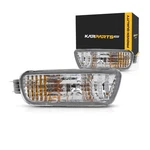 For Toyota Tacoma 2001-2004 Turn Signal/parking Light Passenger And Driver Pair. Fixed Price $67.60.