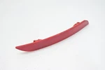 12-16 Bmw F30 3/4 Series Rear Bumper Left Reflector Lens Red Insert Oem. Fixed Price $20.00.
