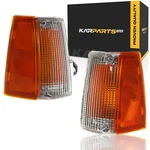 For 1986-1993 Mazda B2000 Side Marker Light Pair Driver And Passenger MA2550101. Fixed Price $62.65.