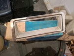 Nos 1971 72 Mercury Monterey / Marquis Brougham Side Marker Bezel D1MY-15A440-A. Fixed Price $45.00.