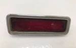1970 Mopar Dodge Body Rear Side Marker Red Light Lens & Housing Coronet Lamp. Fixed Price $48.50.