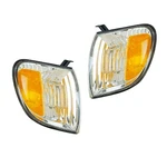 Corner Turn Signal Lights Pair Set For 00-04 Toyota Tundra Reg/access Cab. Fixed Price $38.00.
