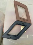 1971-1973 Chevrolet Kingswood Brookwood Wagon Nos Marker Bezels 6262397. Fixed Price $30.00.