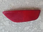 11 - 19 Ford Fiest Hatchback Genuine Right / Pass Bumper Mounted Reflector. Fixed Price $19.95.
