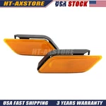 New Front Bumper Lh + Rh Side Marker Lights For Mercedes E350 Coupe C207 W207 Us. Fixed Price $18.99.