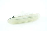 Bmw E46 Convertible Clear Front Side Marker Light Lens Housing 99-01 325CI 330CI. Fixed Price $11.01.