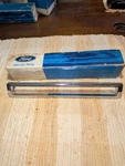 1972THRU 1976 Lincoln Lh Side Marker Light Chrome Bezel. Fixed Price $29.95.