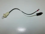 International Harvester Scout 800 New Side Marker Light Pigtail Assembly. Fixed Price $9.95.