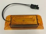 Clearance Light For Timpte 030-45974 Amber Peterson M187A W/ Delphi Connector. Fixed Price $37.95.