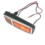 158562 - Lucas Side Marker Lamp Lh Amber L841 56377 56214 Jensen Aston Martin. Fixed Price $67.63.