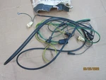 Nos 1970 1972 Chevrolet Stepside Truck Rear Lights Wire Wiring Harness 8904856. Fixed Price $135.00.