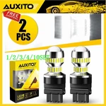 Auxito 3157 3156 Tail Reverse Led Backup Light Bulb White Ford F-150 2/10X. Fixed Price $8.54.