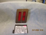 1973-1977 Chevrolet Camino Gm Driver Rear Side Marker Light Bezel Free Shippi. Fixed Price $70.00.