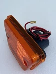 150788 - Lucas Type Side Marker Lamp L826 Front Rh No. 54942 TR6 Usa Spec. Fixed Price $32.19.
