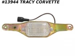 1968-1971 Corvette License Light Lamp Assembly Gm# 916578 Rear Guide 35 Sae L66. Fixed Price $58.00.