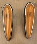 Side Arrows Marker Light Ferrari 250 Pf 275 330 Gts Lamborghini 350. Fixed Price $174.75.