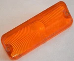 1964 Chevrolet Amber Parking Light Lamp Lens, Orange GUIDEDP-64, Chevy 5954968. Fixed Price $8.00.